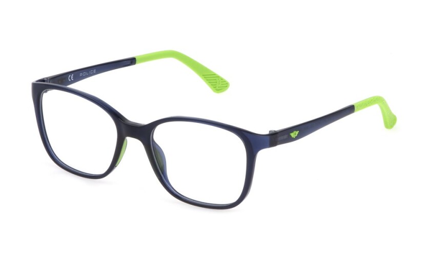 Eyeglasses Junior Police Ace jr 1 VK117 0D43