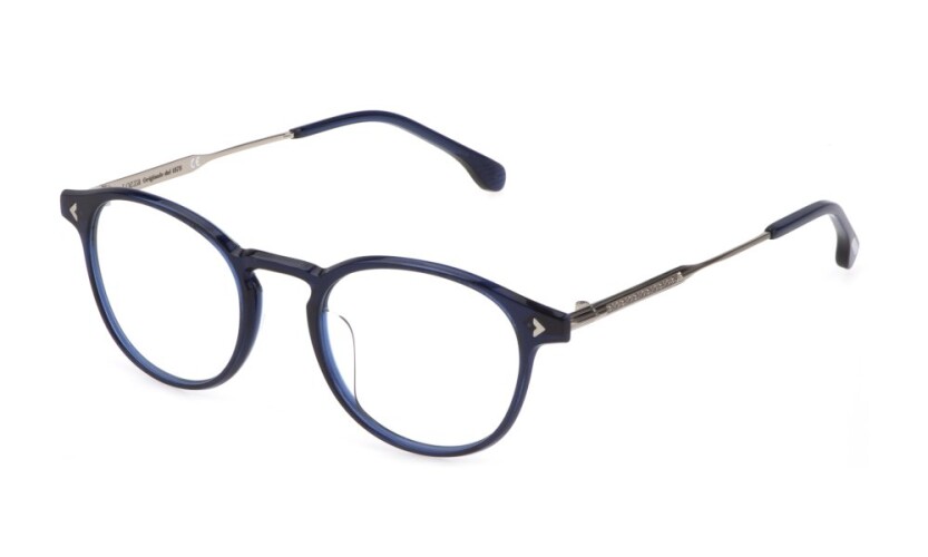 Eyeglasses Man Woman Lozza Portofino 1 VL4298 0AGQ