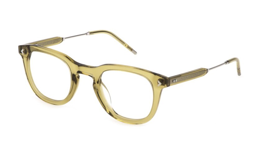 Eyeglasses Man Woman Lozza Sorrento 3 VL4312 0B86