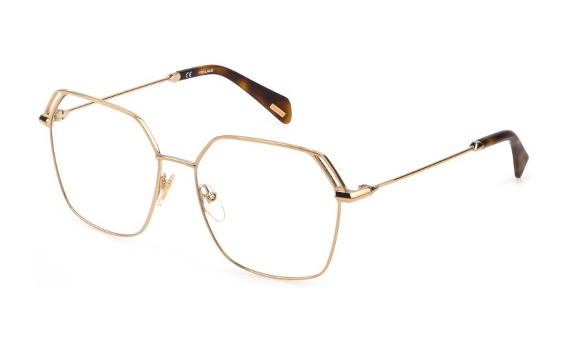 Eyeglasses Woman Police  VPLD24 0300