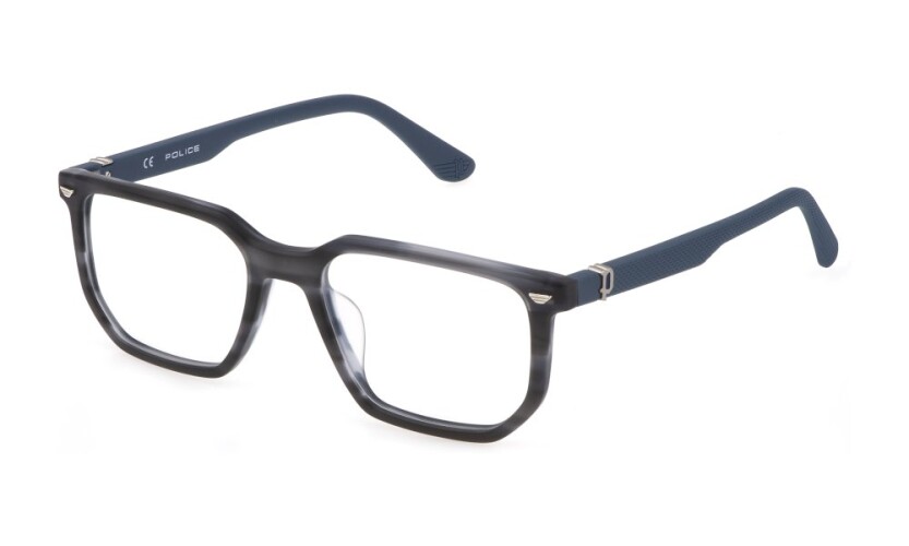 Eyeglasses Man Police Beyond lite 4 VPLF75 M00M