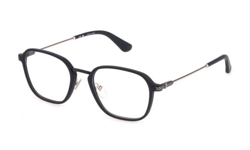 Eyeglasses Man Police Octane 6 VPLG78 B04M