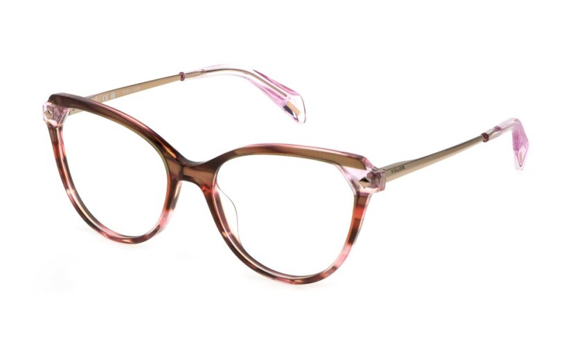 Eyeglasses Woman Police Stagedive 14 VPLL27 06DB