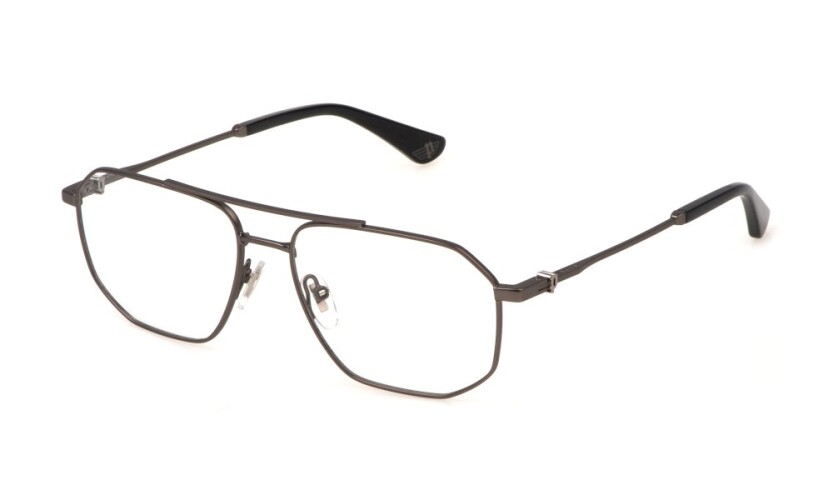 Eyeglasses Man Police Force 3 VPLN22 0E56