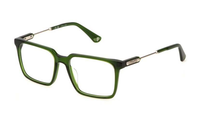 Eyeglasses Man Police Prince 6 VPLN28 0G61