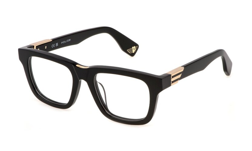 Eyeglasses Man Police Forever 3 VPLN29 700Y