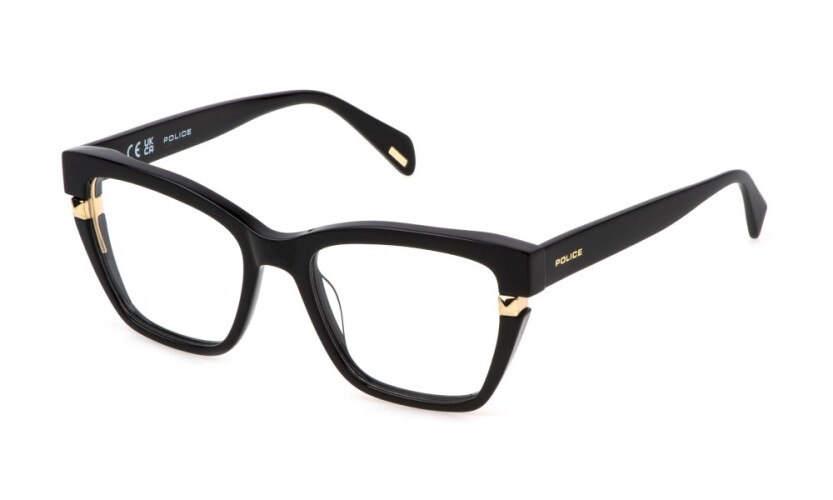 Eyeglasses Woman Police Gravity 1 VPLN52 0700