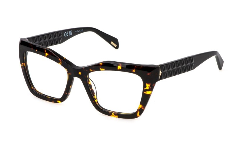 Eyeglasses Woman Police Phenomenon 3 VPLN57 0779