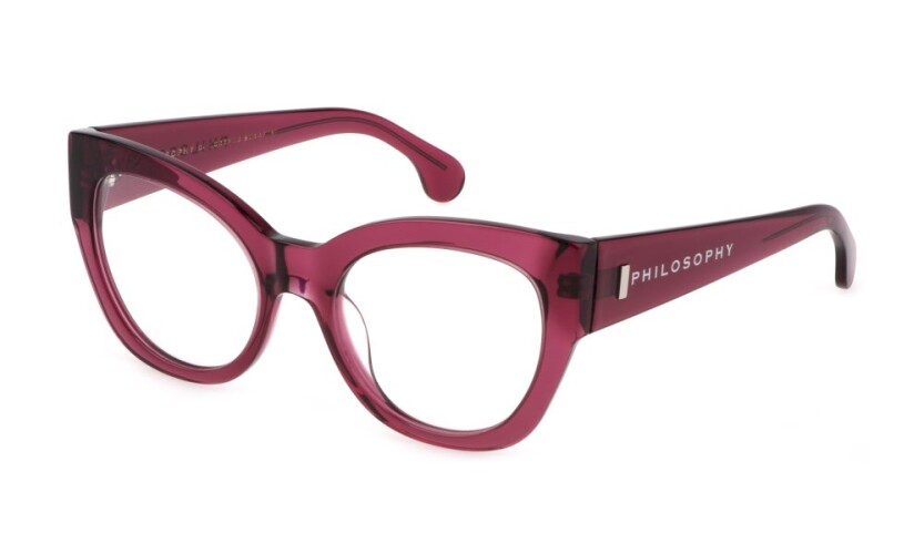 Eyeglasses Woman Philosophy  VPY013 0954