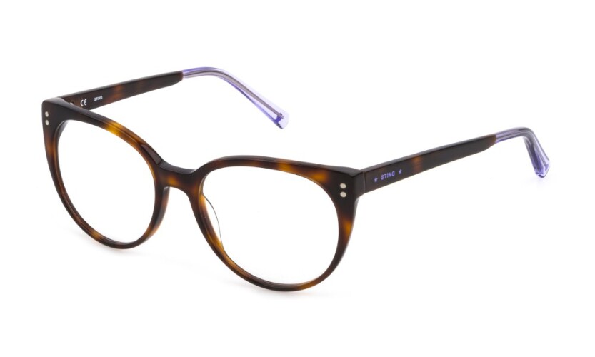 Eyeglasses Woman Sting Honest 2 VST407 09JC