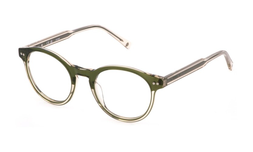 Eyeglasses Man Woman Sting River 4 VST452 09XF