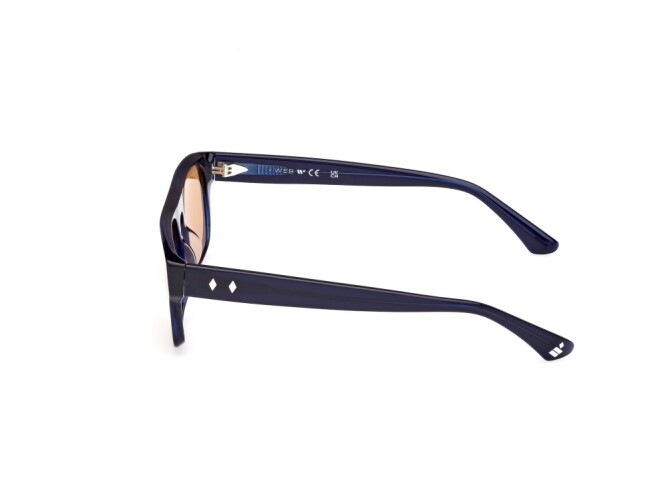 Sunglasses Man Woman Web  WE0359 90J