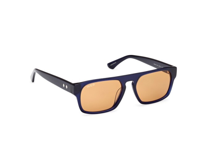 Sunglasses Man Woman Web  WE0359 90J