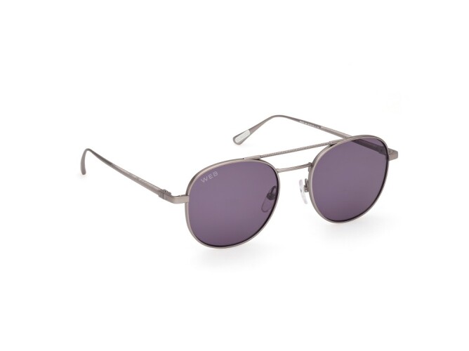 Sunglasses Man Woman Web  WE0375 15A