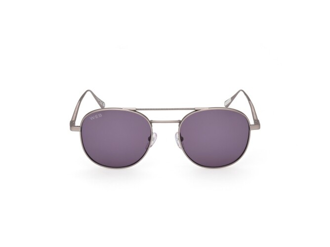 Sunglasses Man Woman Web  WE0375 15A