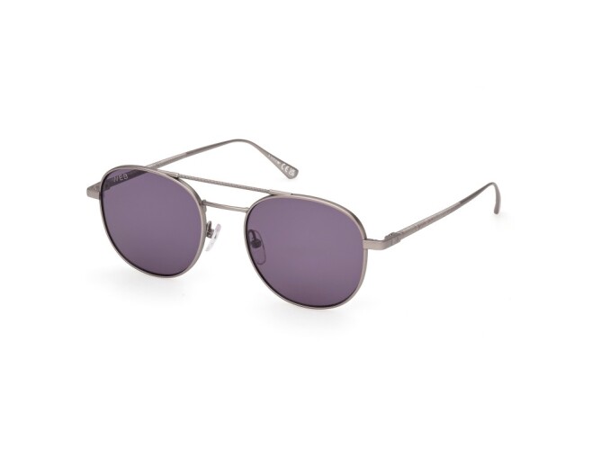 Sunglasses Man Woman Web  WE0375 15A