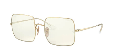 Ray-Ban Square Everglasses Clear Evolve RB 1971 (001/5F)