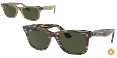 Ray-Ban Wayfarer Change RB 2140 (138731)