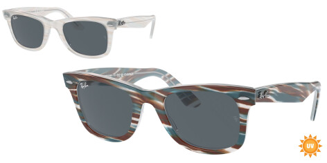 Ray-Ban Wayfarer Change RB 2140 (1407R5)