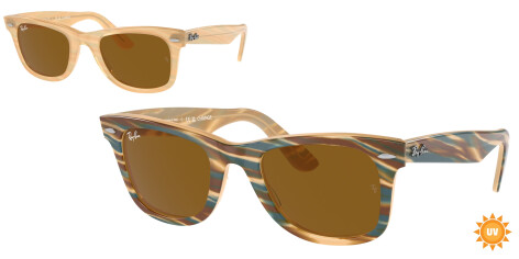 Ray-Ban Wayfarer Change RB 2140 (140833)