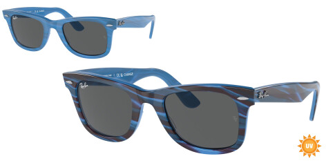 Ray-Ban Wayfarer Change RB 2140 (1409B1)