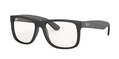 Ray-Ban Justin Everglasses Clear RB 4165 (622/5X)