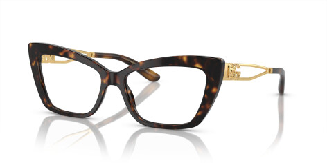 Dolce & Gabbana DG 3375B (502)