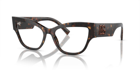 Dolce & Gabbana DG 3378 (502)