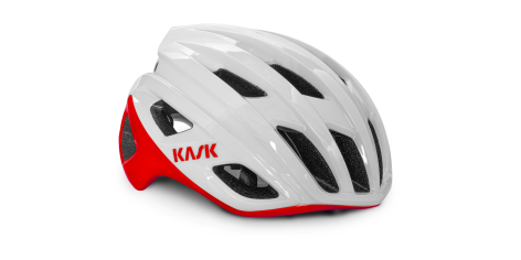 Kask Mojito 3 White/red CHE00076241