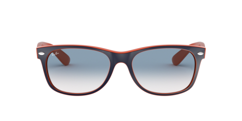 Ray-Ban New Wayfarer Color Mix RB 2132 (789/3F)