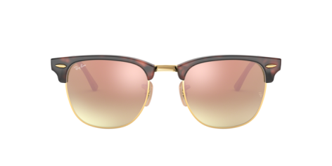 Ray-Ban Clubmaster Flash Lenses Gradient RB 3016 (990/7O)