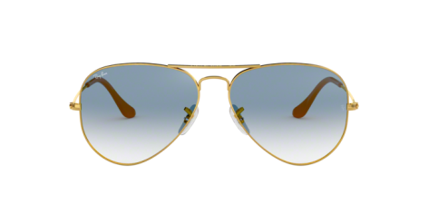 Ray-Ban Aviator Gradient RB 3025 (001/3F) 