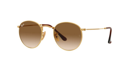 Ray-Ban Round Metal RB 3447 (001/51)