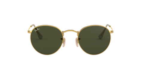 Ray-Ban RB 3447 Round Metal (001)