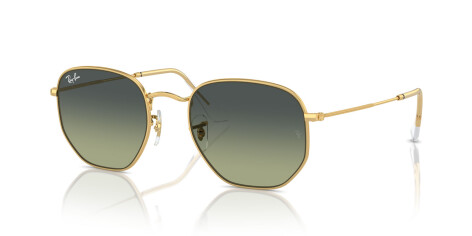 Ray-Ban Hexagonal RB 3548 (001/BH)