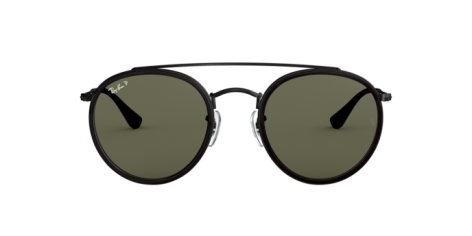 Ray-Ban Round Double Bridge RB 3647N (002/58)