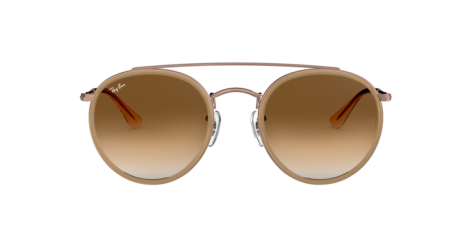 Ray-Ban Round Double Bridge RB 3647N (907051)