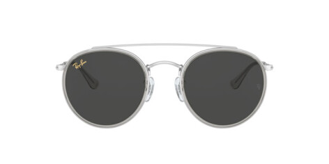 Ray-Ban Round Double Bridge Legend Gold RB 3647N (9211B1)