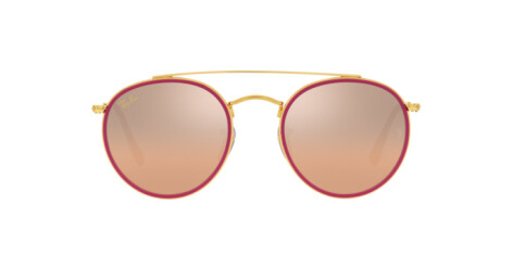 Ray-Ban Round Double Bridge RB 3647N (92373E)