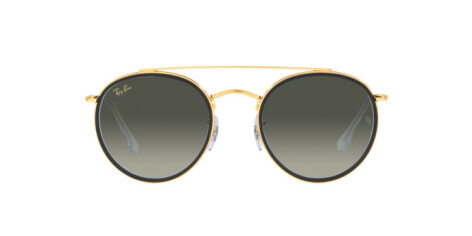 Ray-Ban Round Double Bridge RB 3647N (923871)