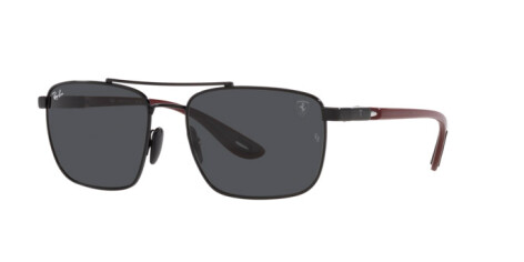 Ray-Ban Scuderia Ferrari RB 3715M (F02087)