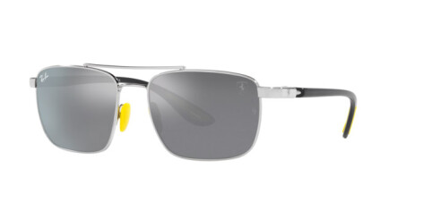 Ray-Ban Scuderia Ferrari RB 3715M (F0646G)