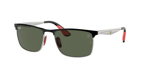 Ray-Ban Scuderia Ferrari RB 3726M (F06071)