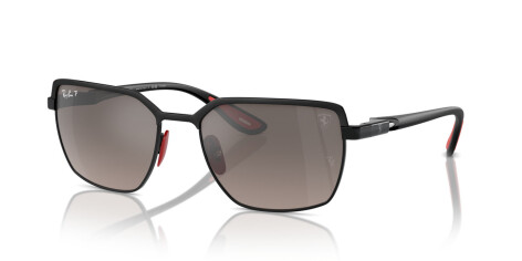 Ray-Ban Scuderia Ferrari RB 3743M (F1035J)