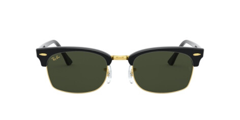 Ray-Ban Clubmaster square Legend Gold RB 3916 (130331)