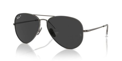 Ray-Ban Aviator Titanium RB 8089 (165/48)