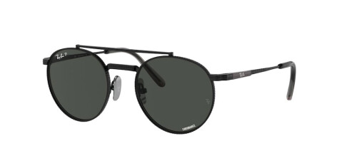 Ray-Ban Round II Titanium RB 8237 (3141K8)