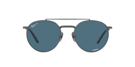 Ray-Ban Round II Titanium RB 8237 (3142S2)