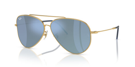 Ray-Ban Aviator Reverse RB R0101S (001/GA)