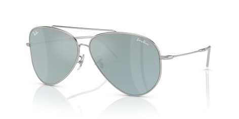 Ray-Ban Aviator Reverse Lenny Kravitz RB R0101S (003/30)